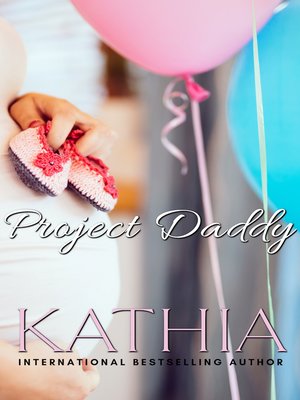cover image of Project Daddy